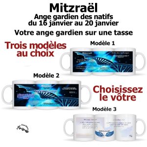 Mug Ange Mitzraël