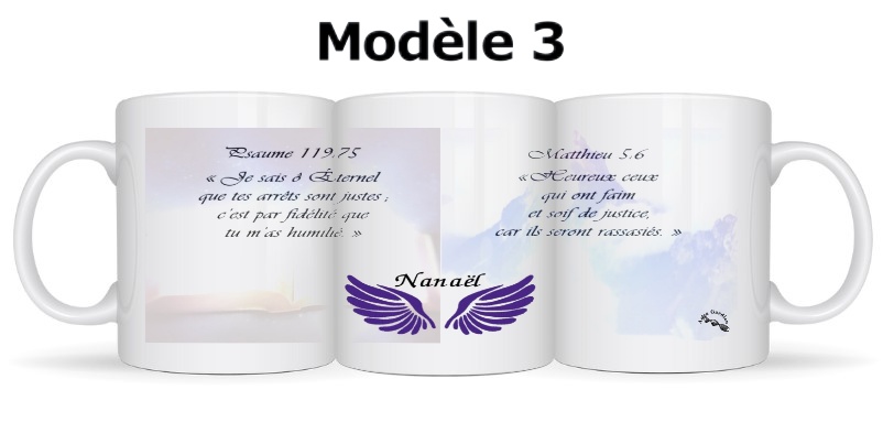 Mug Ange Nanaël – Image 4
