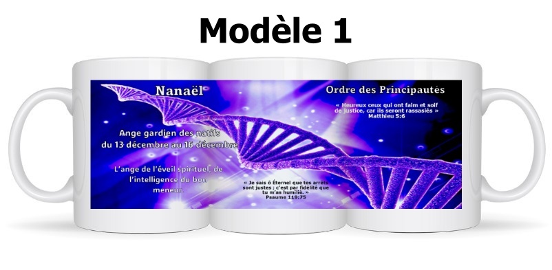Mug Ange Nanaël – Image 2