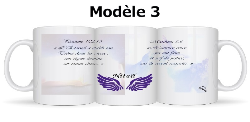 Mug Ange Nitaël – Image 4