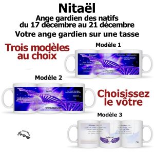 Mug Ange Nitaël