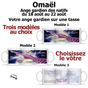Mug Ange Omaël