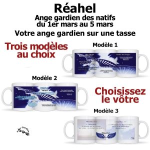 Mug Ange Réahel