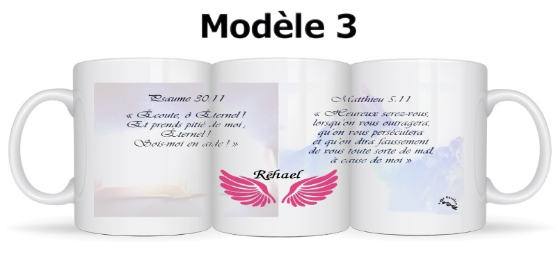 Mug Ange Réhael – Image 4