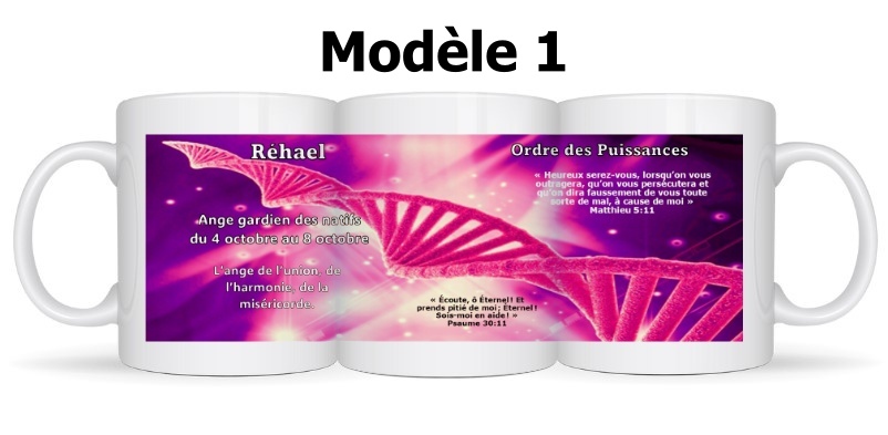 Mug Ange Réhael – Image 2