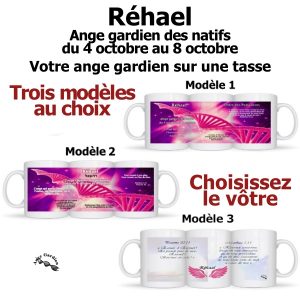 Mug Ange Réhael