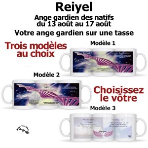 Mug Ange Reiyel