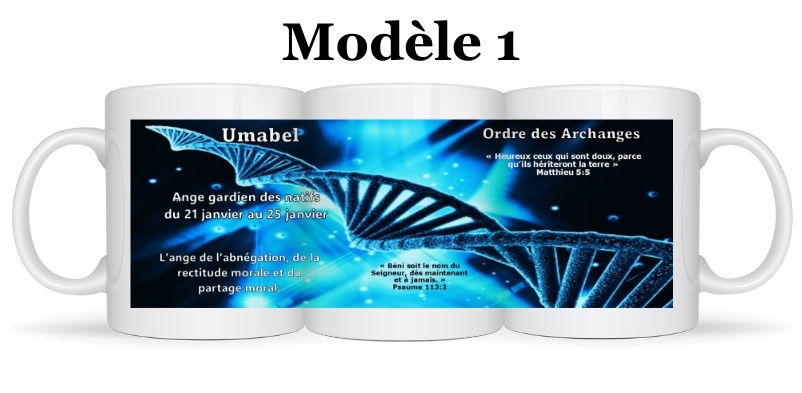 Mug Ange Umabel – Image 3