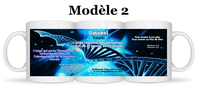 Mug Ange Umabel – Image 2