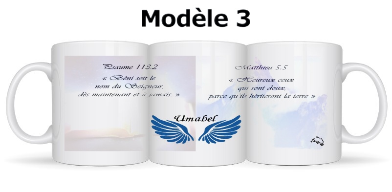 Mug Ange Umabel – Image 4