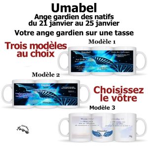 Mug Ange Umabel