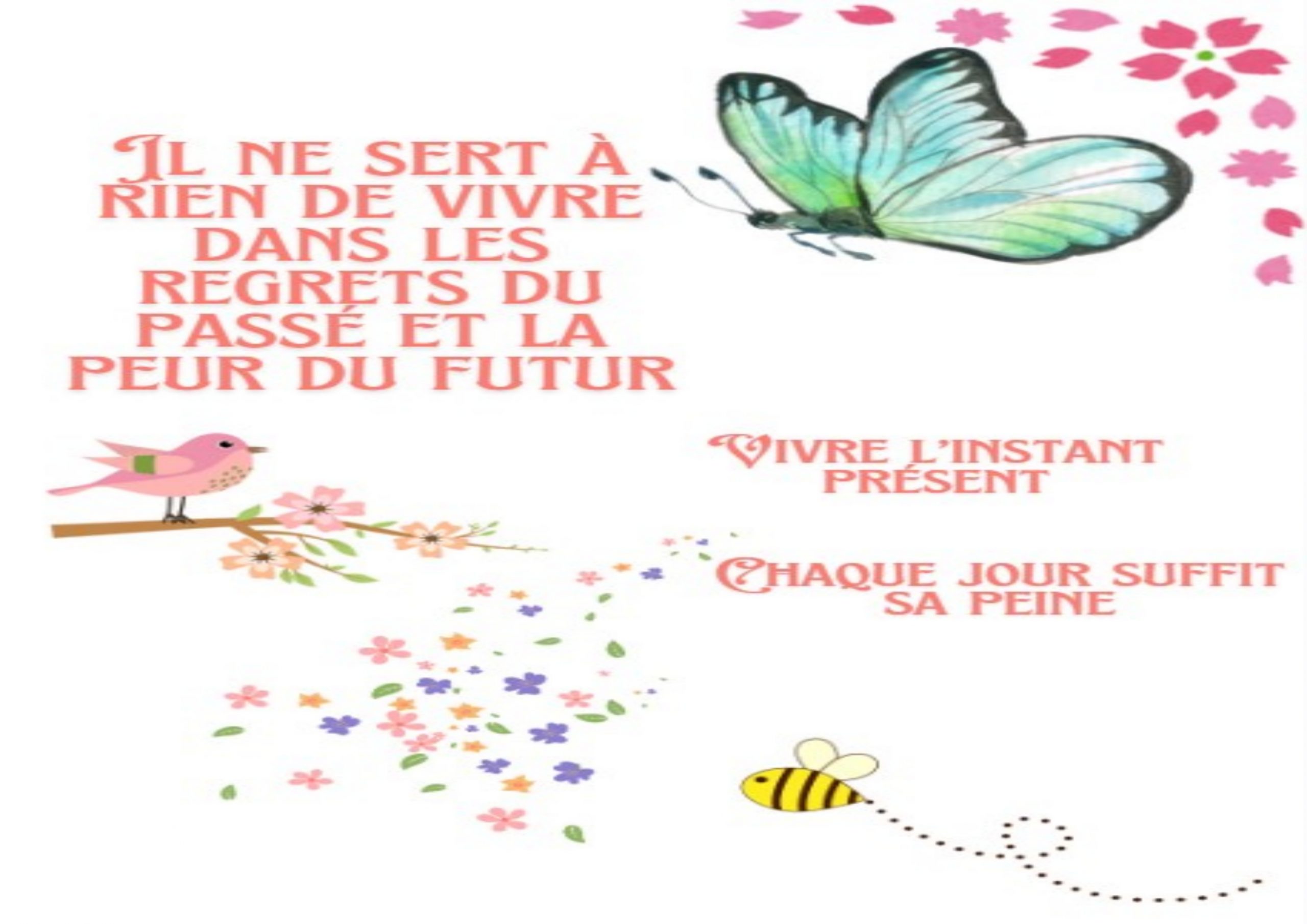 Puzzle - Vivre l'instant présent – Image 2